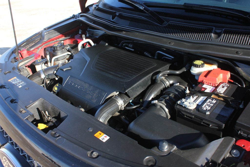 2015 Ford Explorer Image 55