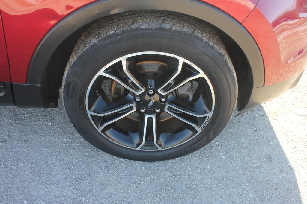 2015 Ford Explorer Image 56