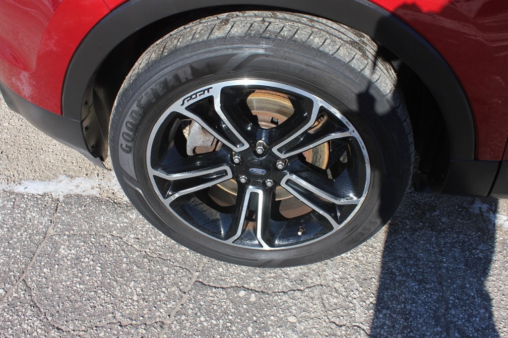 2015 Ford Explorer Image 59