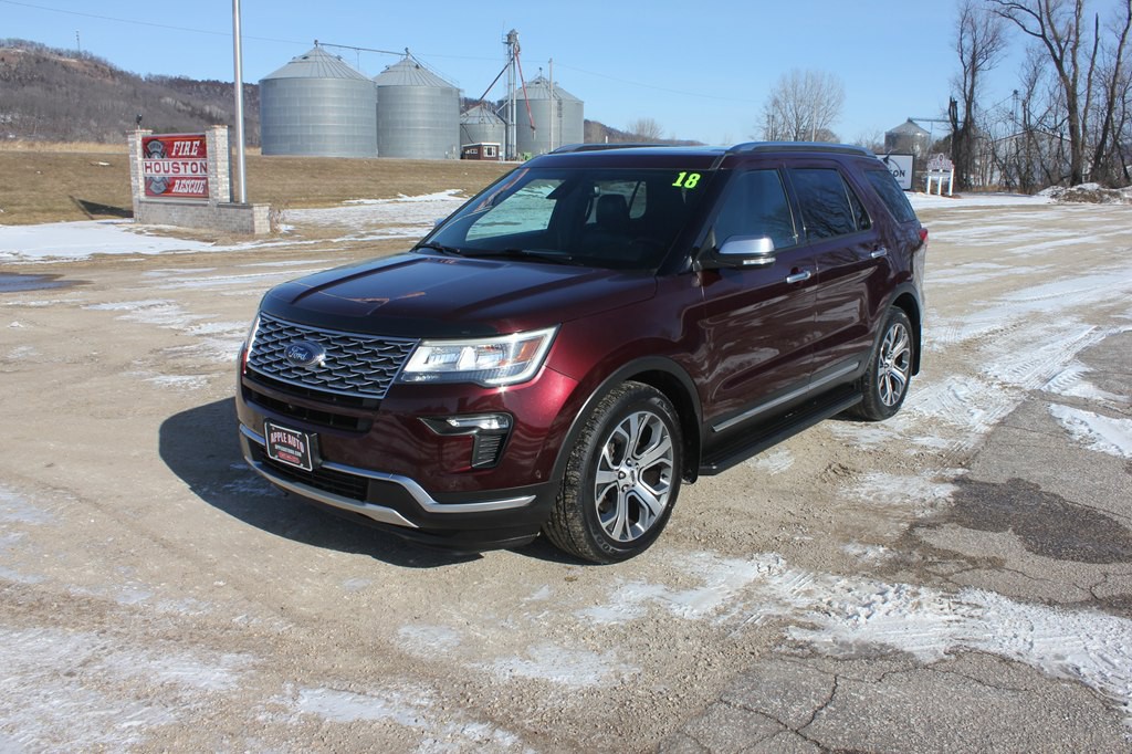 2018 Ford Explorer Image 1