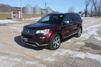 Image for 2018 Ford Explorer Platinum ID: 7175985