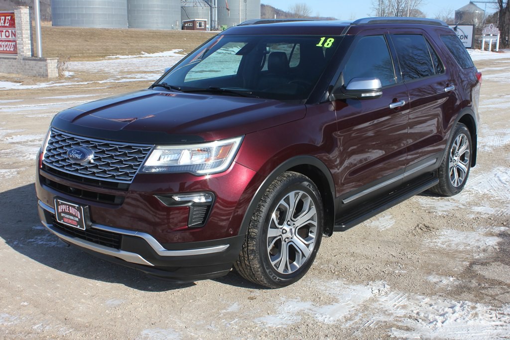 2018 Ford Explorer Image 2