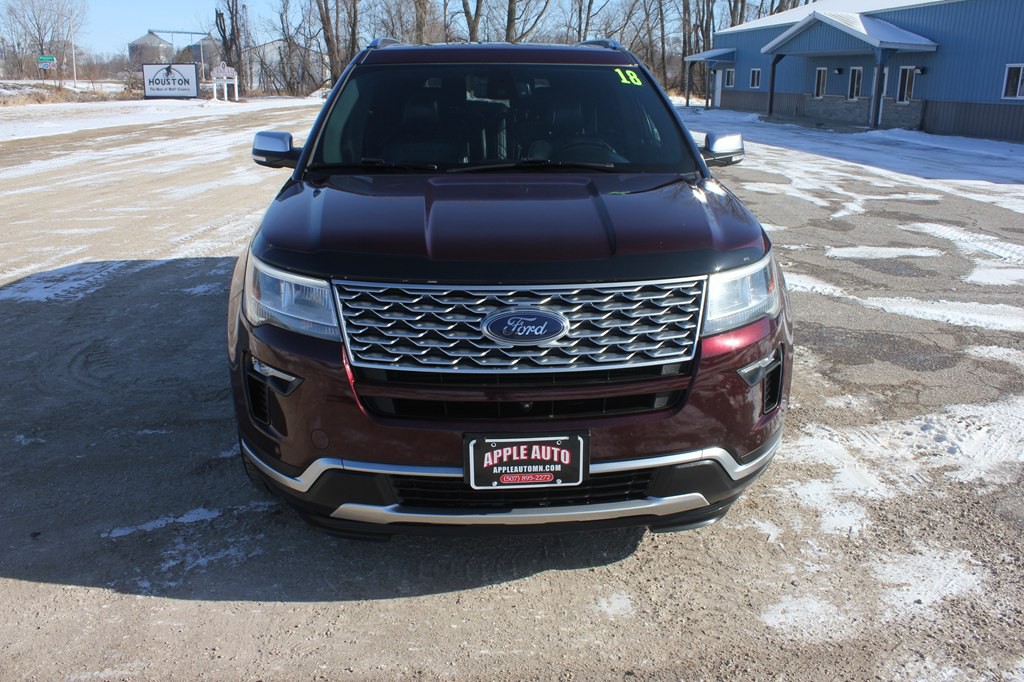 2018 Ford Explorer Image 3