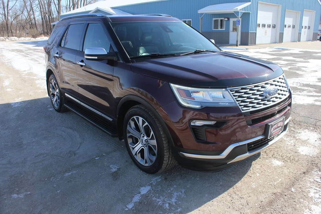 2018 Ford Explorer Image 4