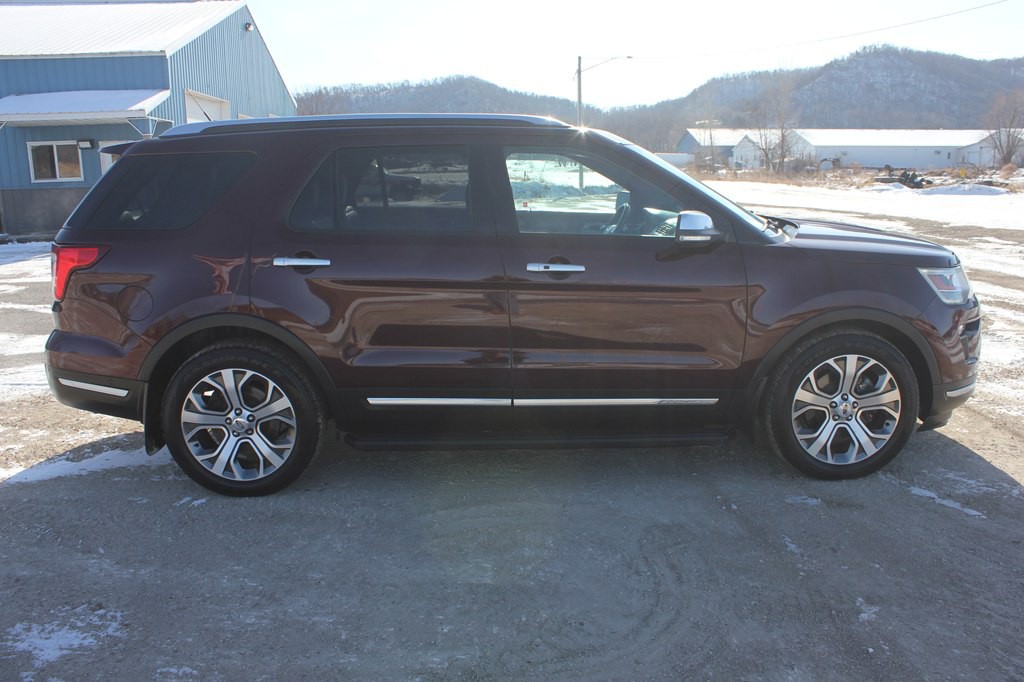 2018 Ford Explorer Image 5