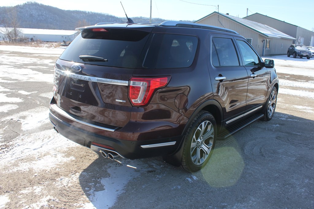 2018 Ford Explorer Image 6