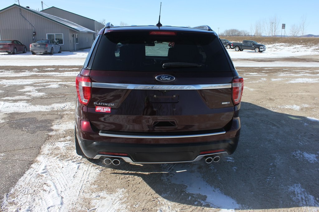 2018 Ford Explorer Image 7