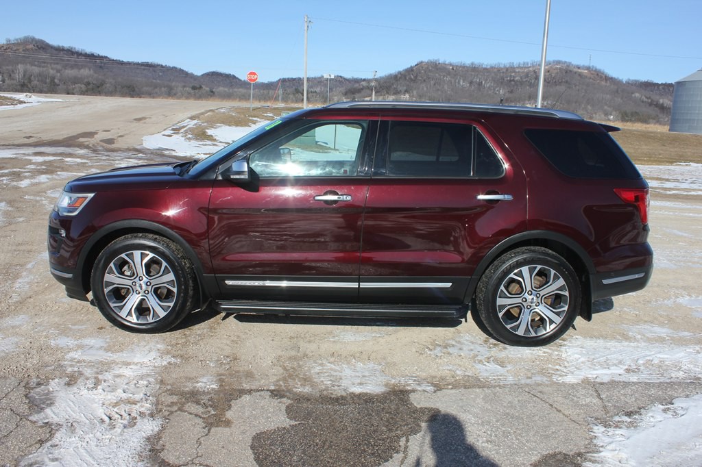 2018 Ford Explorer Image 9