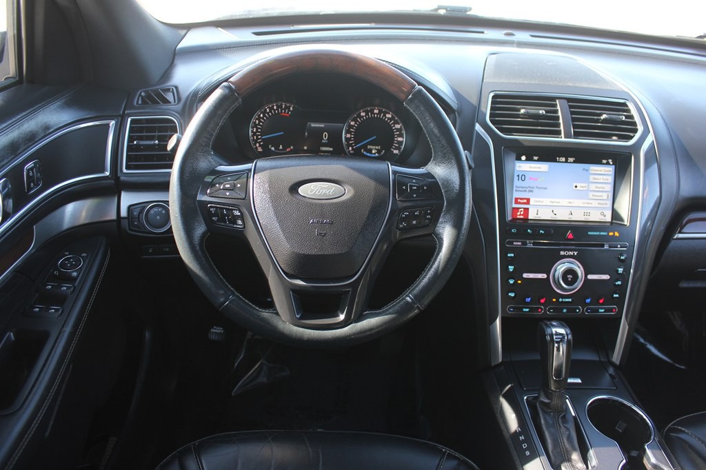 2018 Ford Explorer Image 10