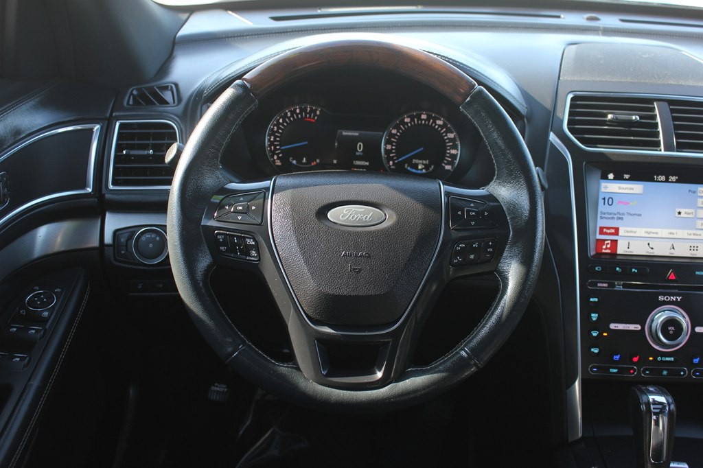 2018 Ford Explorer Image 11