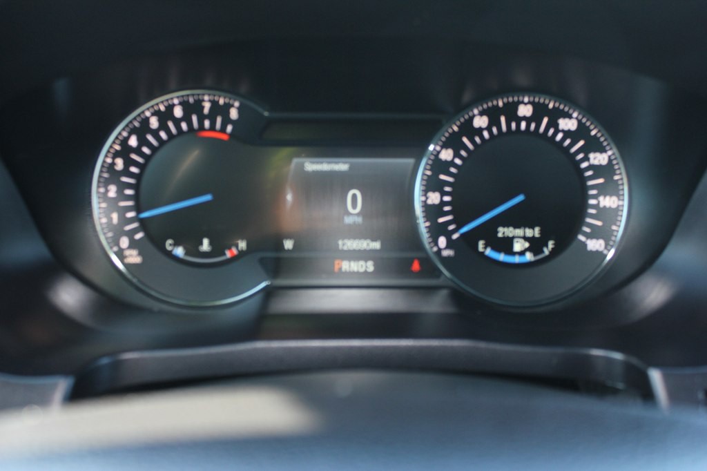 2018 Ford Explorer Image 12