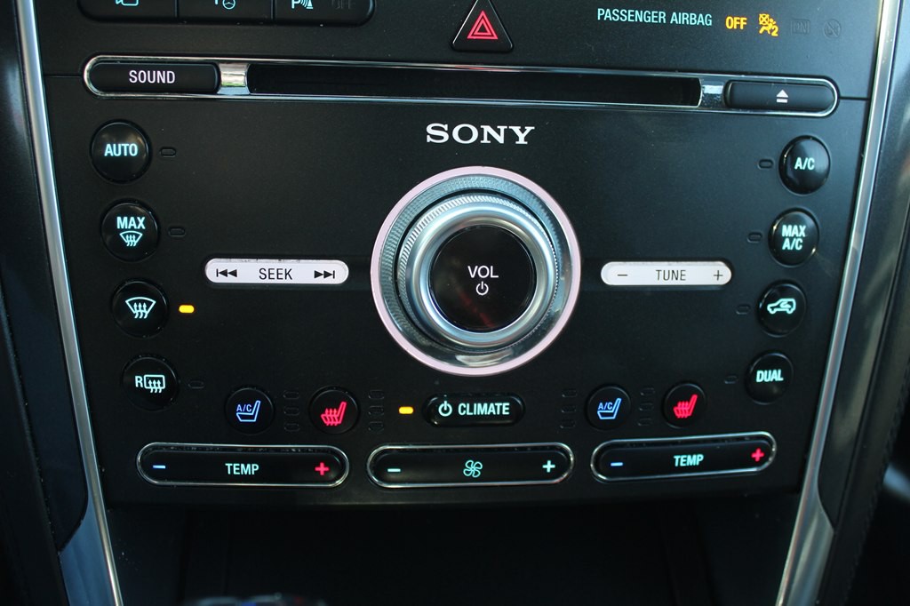 2018 Ford Explorer Image 19