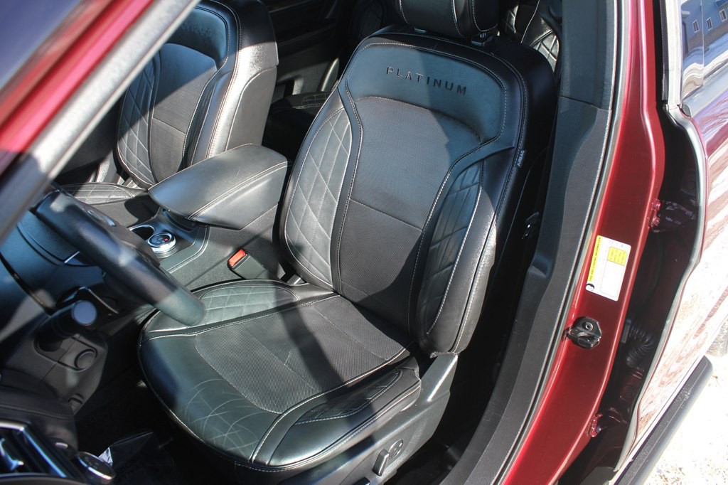 2018 Ford Explorer Image 31