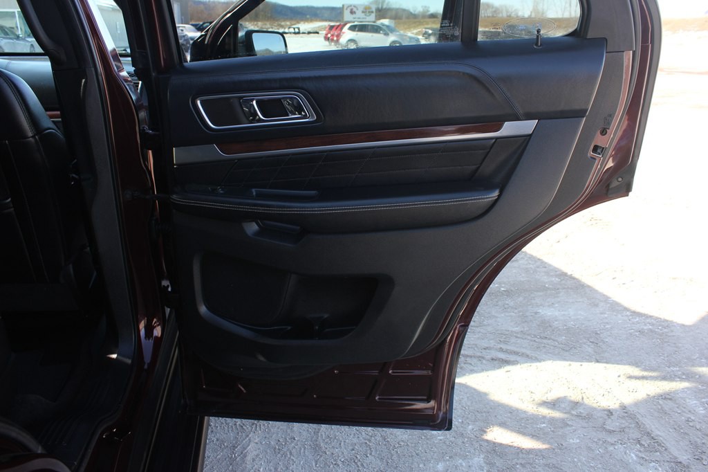 2018 Ford Explorer Image 37