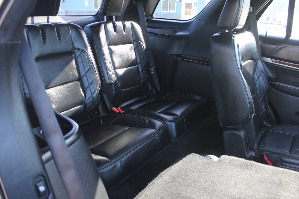 2018 Ford Explorer Image 40