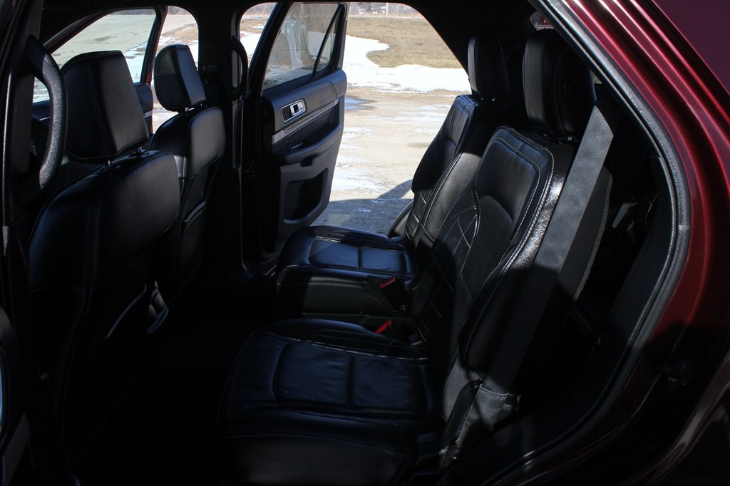 2018 Ford Explorer Image 42