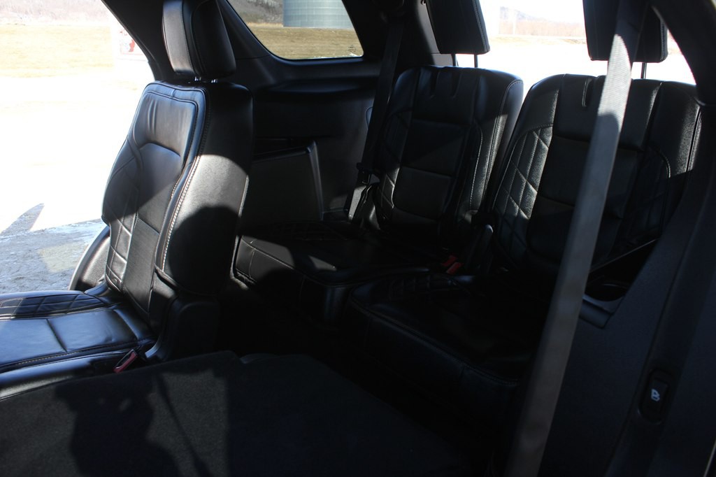 2018 Ford Explorer Image 43