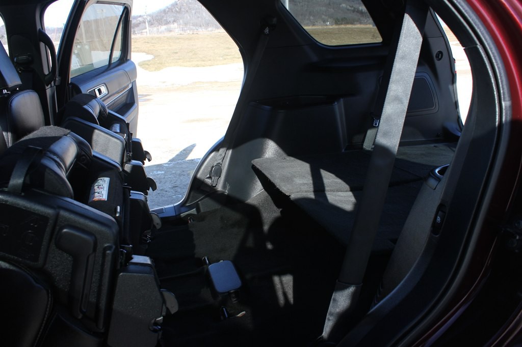 2018 Ford Explorer Image 44