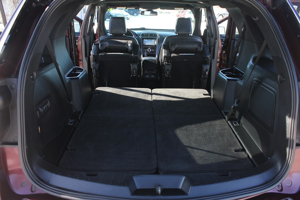 2018 Ford Explorer Image 45