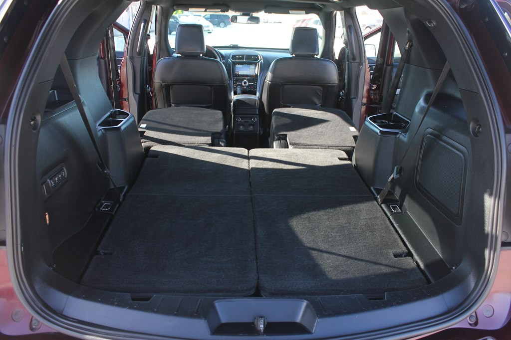 2018 Ford Explorer Image 46