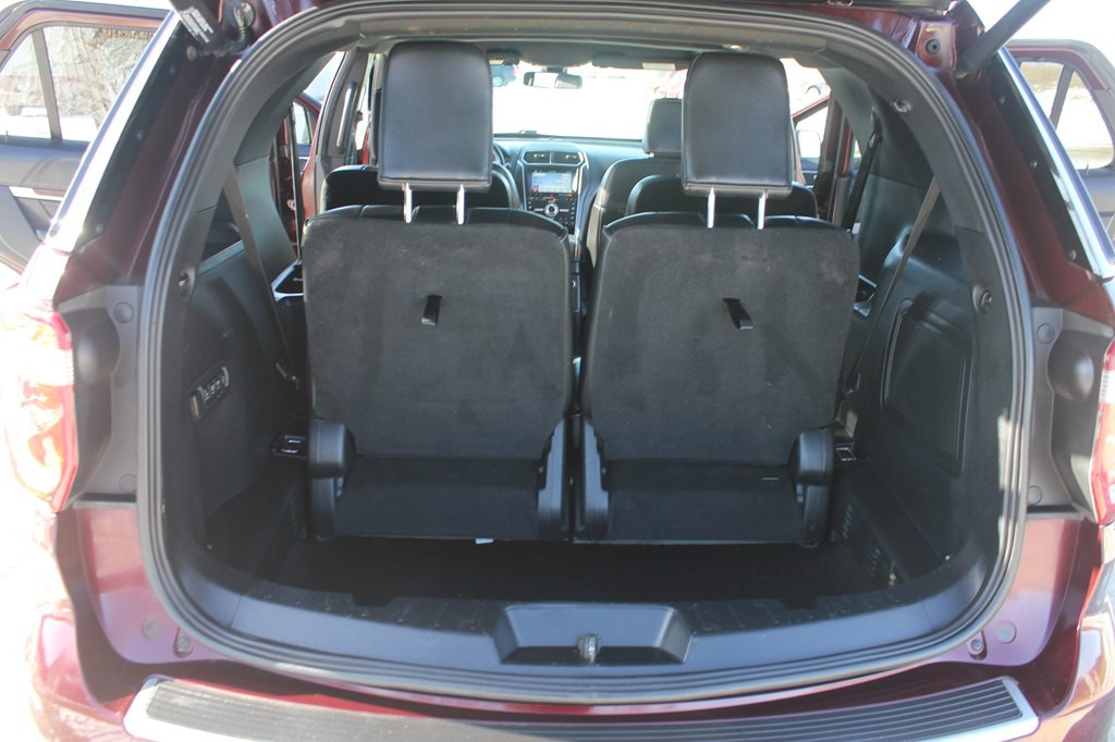2018 Ford Explorer Image 47