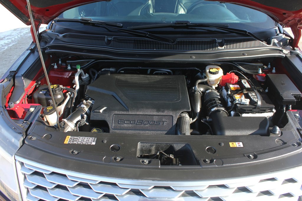 2018 Ford Explorer Image 56