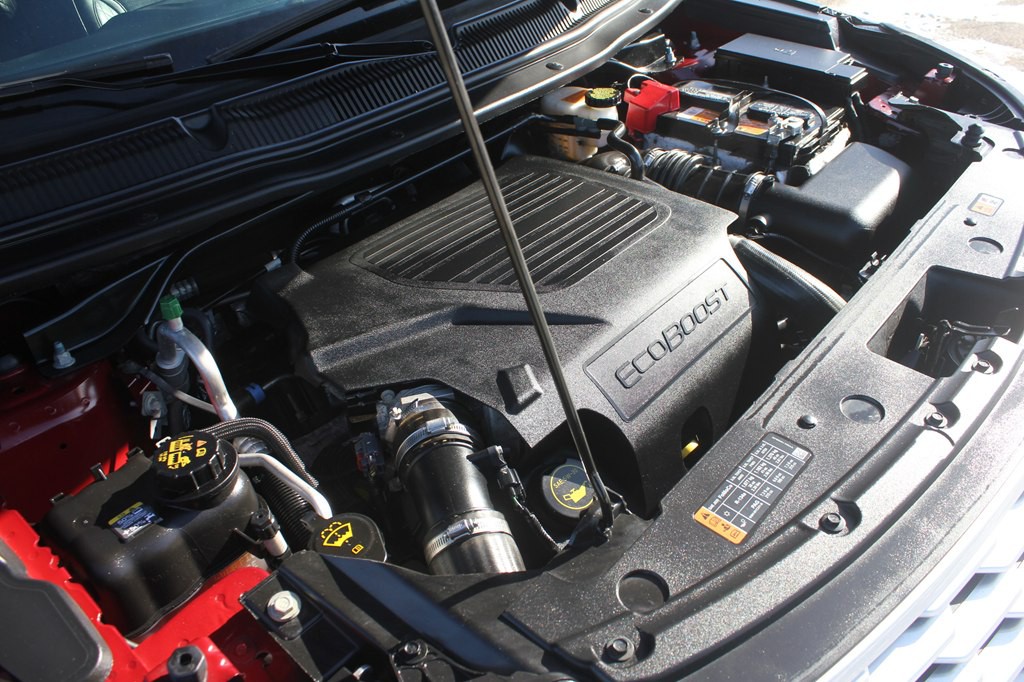 2018 Ford Explorer Image 57