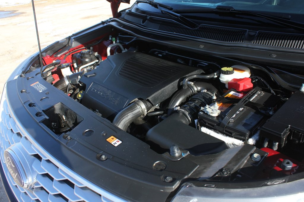 2018 Ford Explorer Image 58