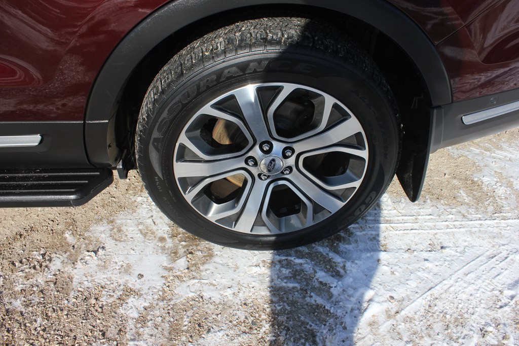 2018 Ford Explorer Image 61