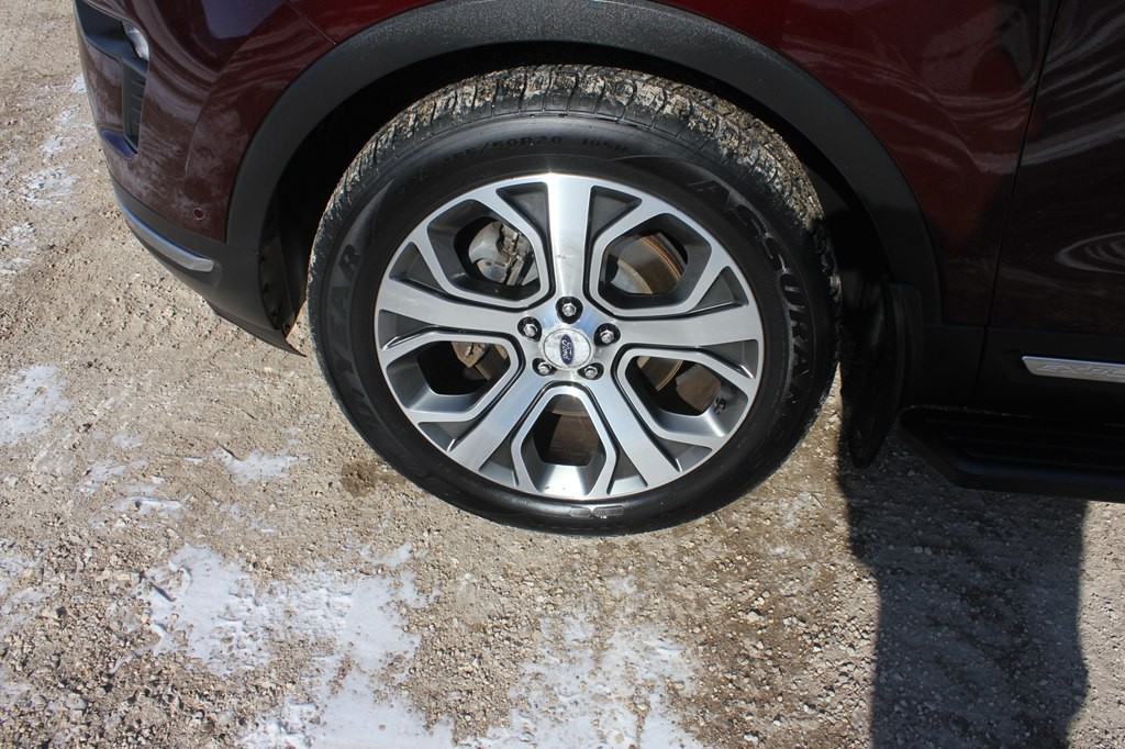 2018 Ford Explorer Image 62