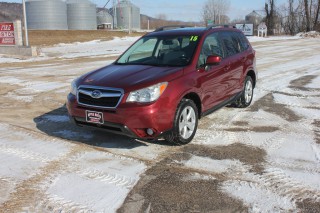 Image for 2015 Subaru Forester 2.5I PREMIUM ID: 7176011