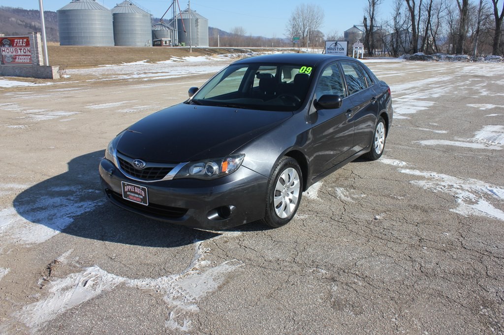 2009 Subaru Impreza Image 1