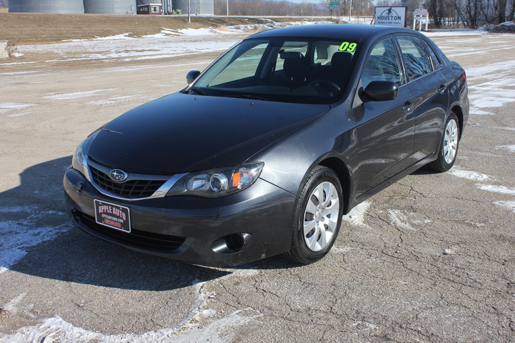 2009 Subaru Impreza Image 2