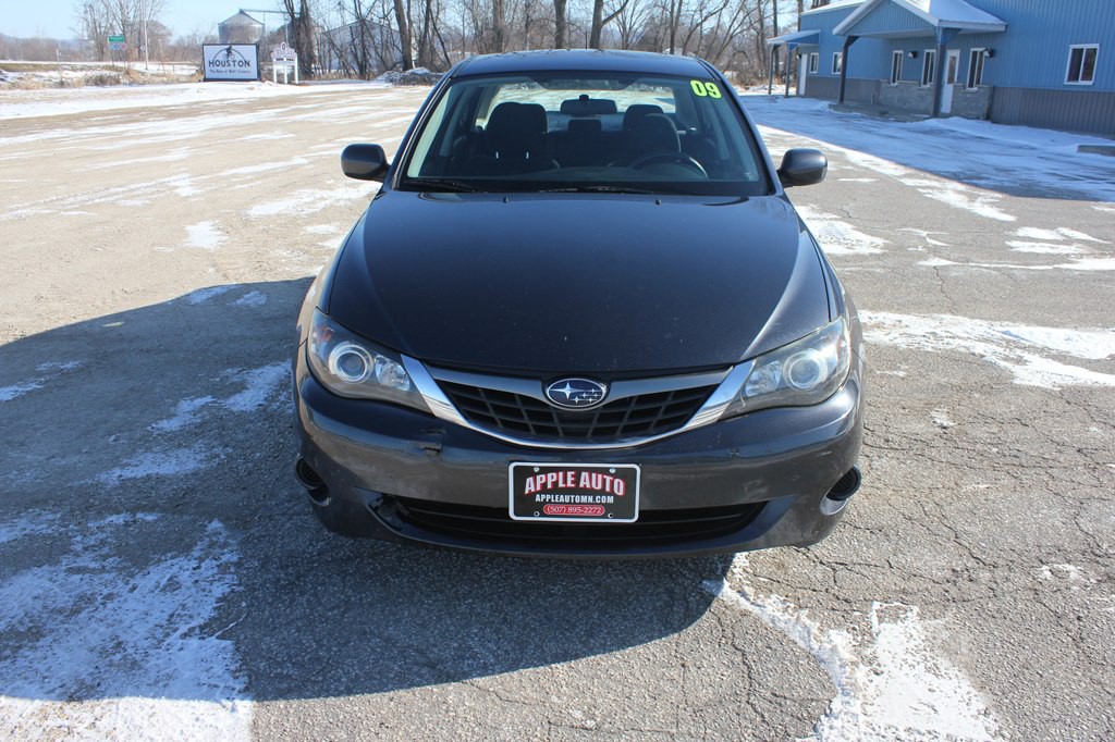 2009 Subaru Impreza Image 3