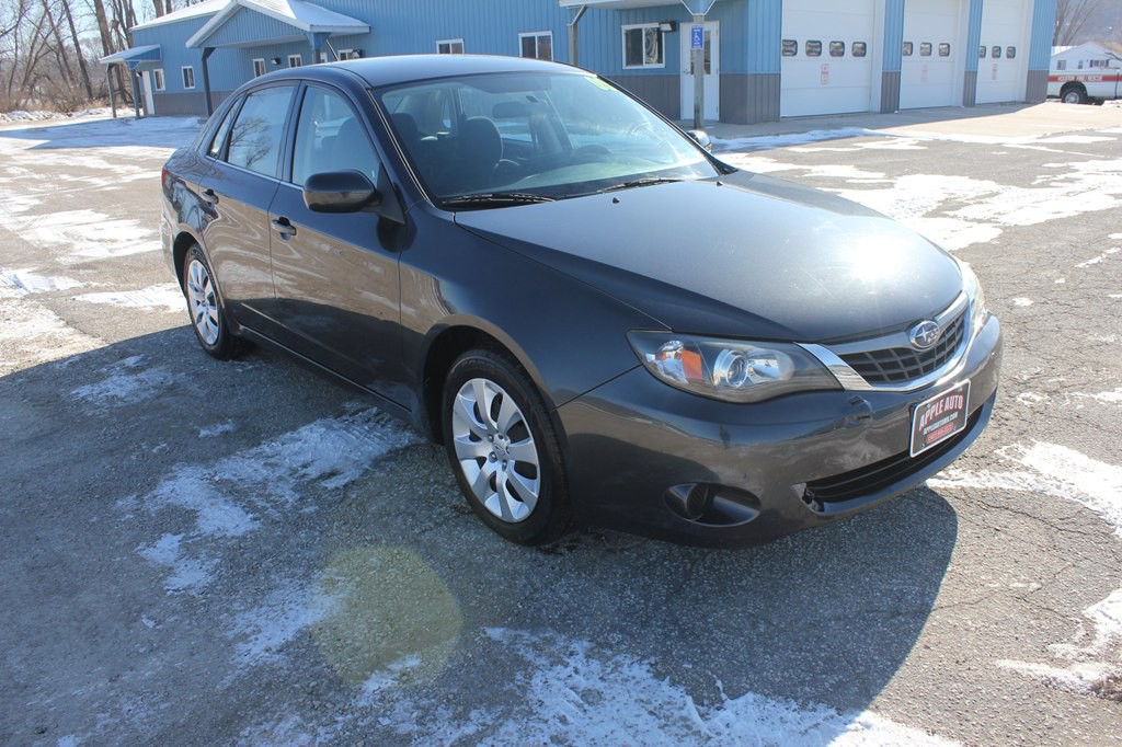 2009 Subaru Impreza Image 4