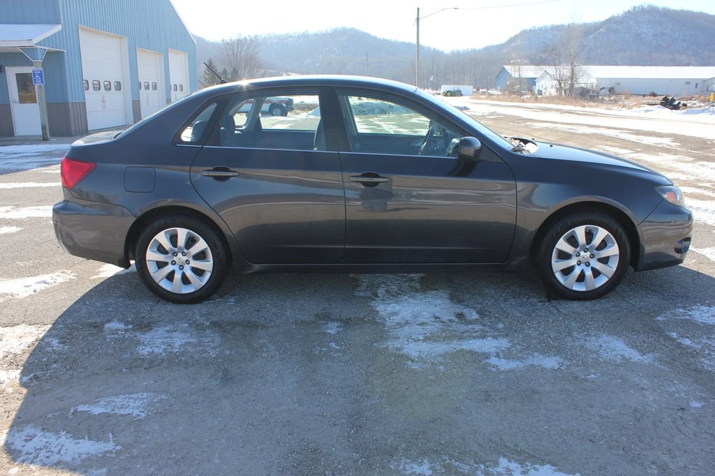 2009 Subaru Impreza Image 5