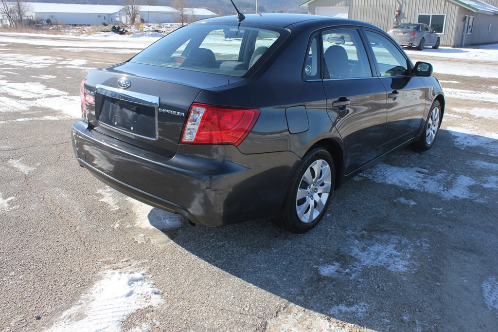2009 Subaru Impreza Image 6