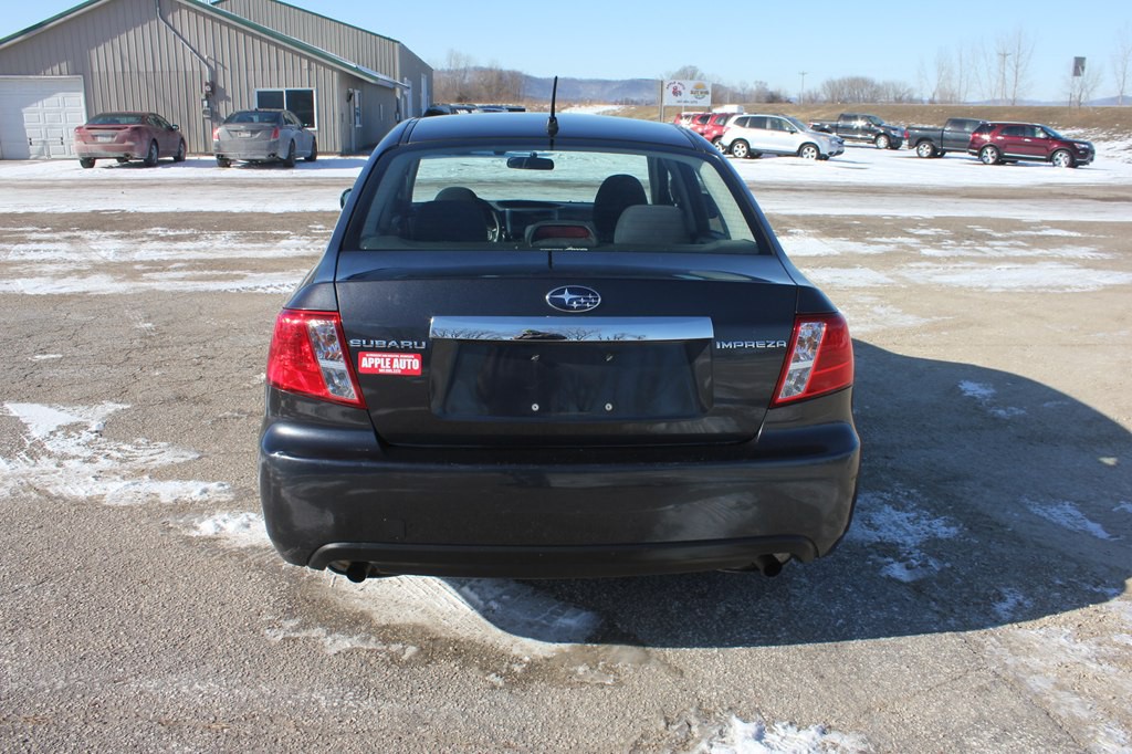 2009 Subaru Impreza Image 7