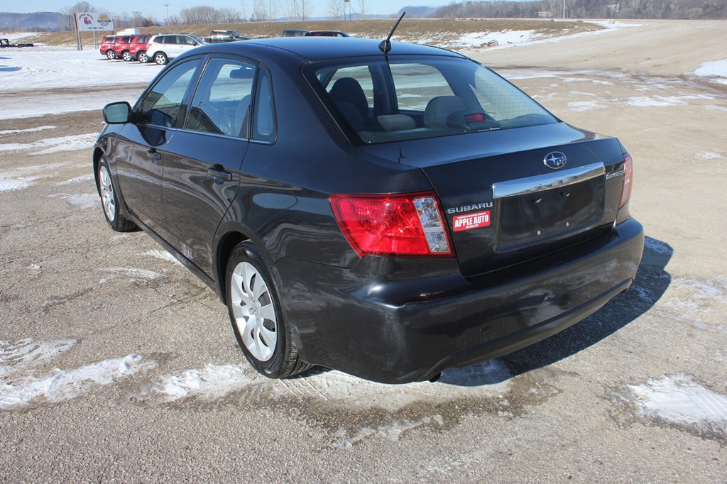 2009 Subaru Impreza Image 8