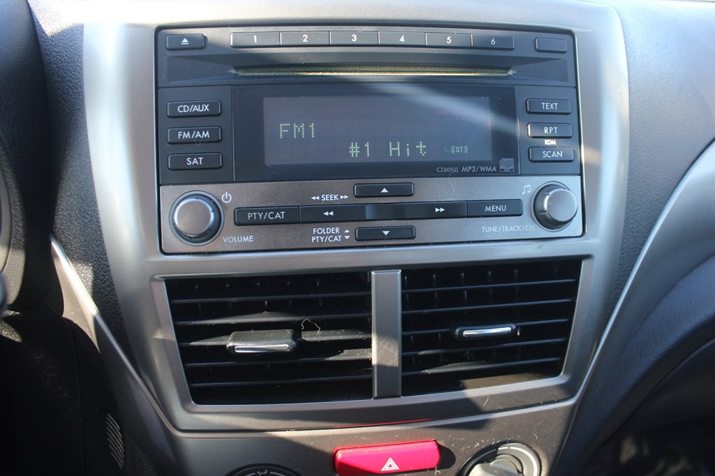 2009 Subaru Impreza Image 17