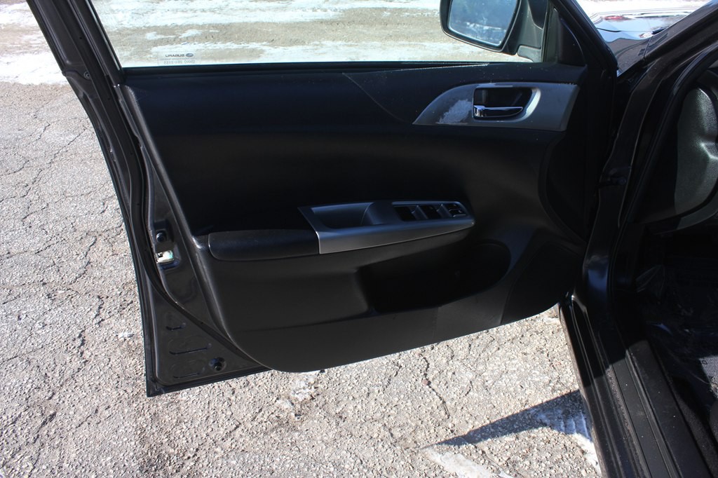 2009 Subaru Impreza Image 26