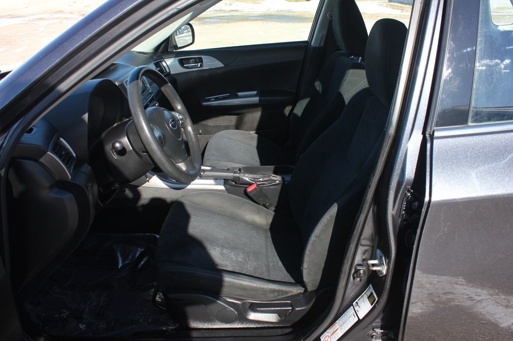 2009 Subaru Impreza Image 28