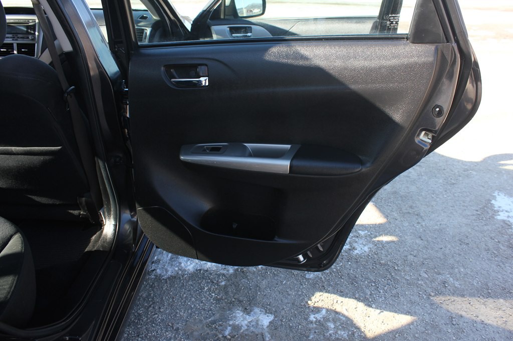 2009 Subaru Impreza Image 33