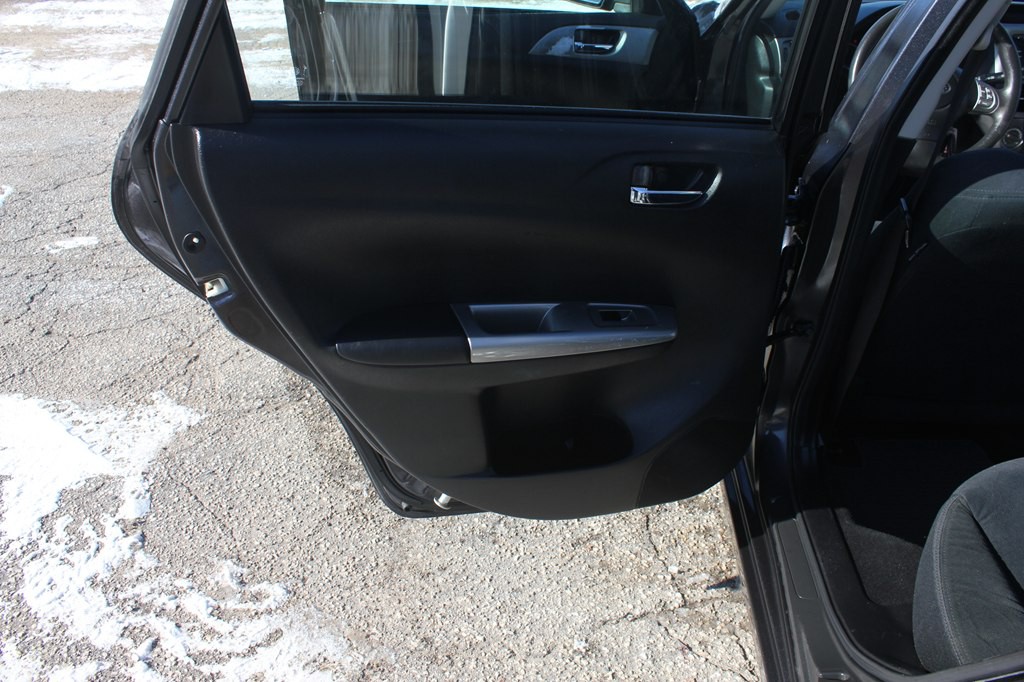 2009 Subaru Impreza Image 35