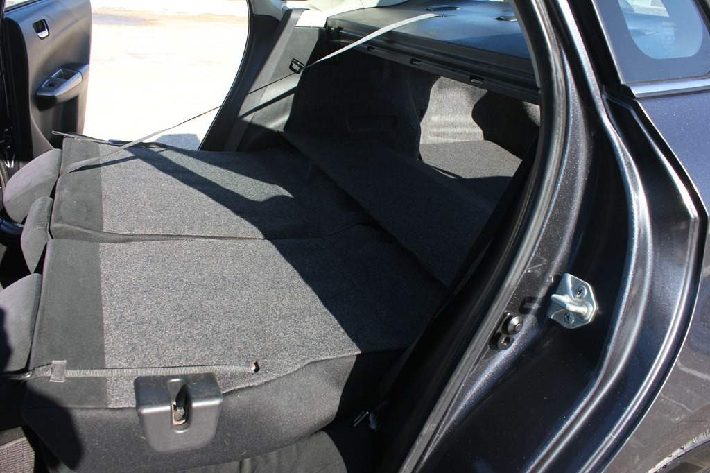 2009 Subaru Impreza Image 37