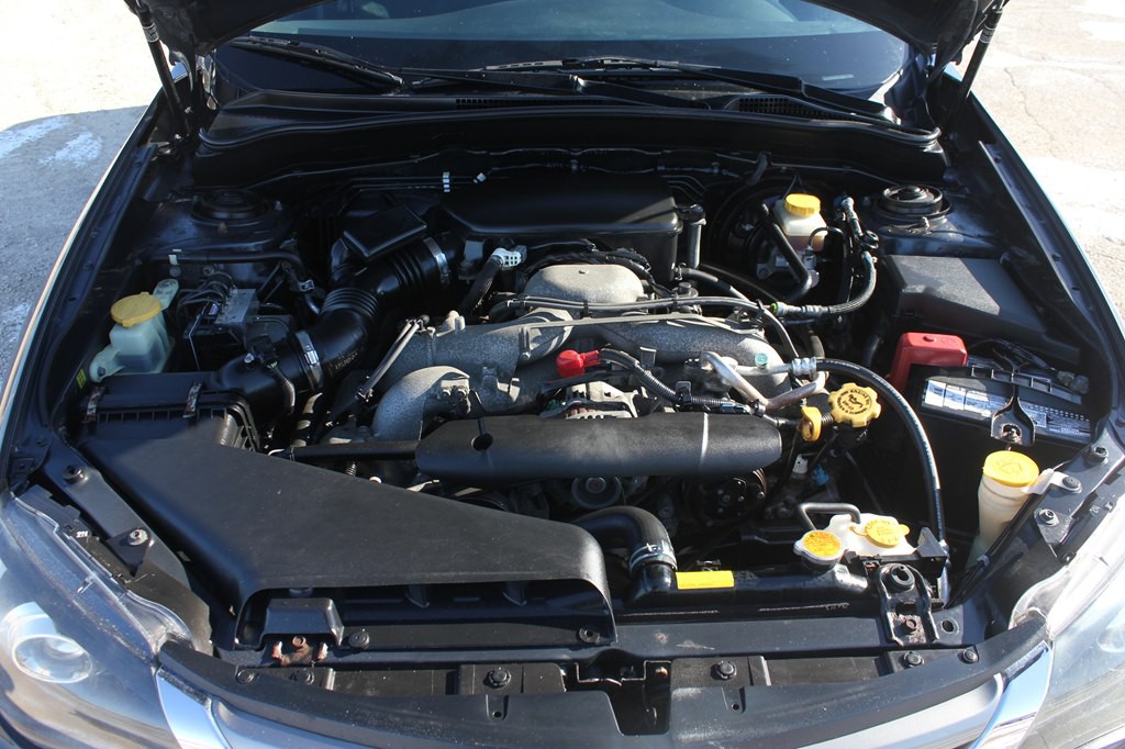 2009 Subaru Impreza Image 46