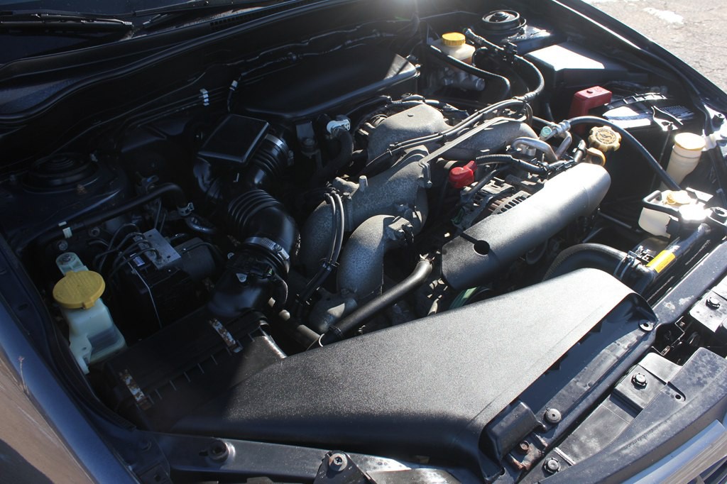 2009 Subaru Impreza Image 47