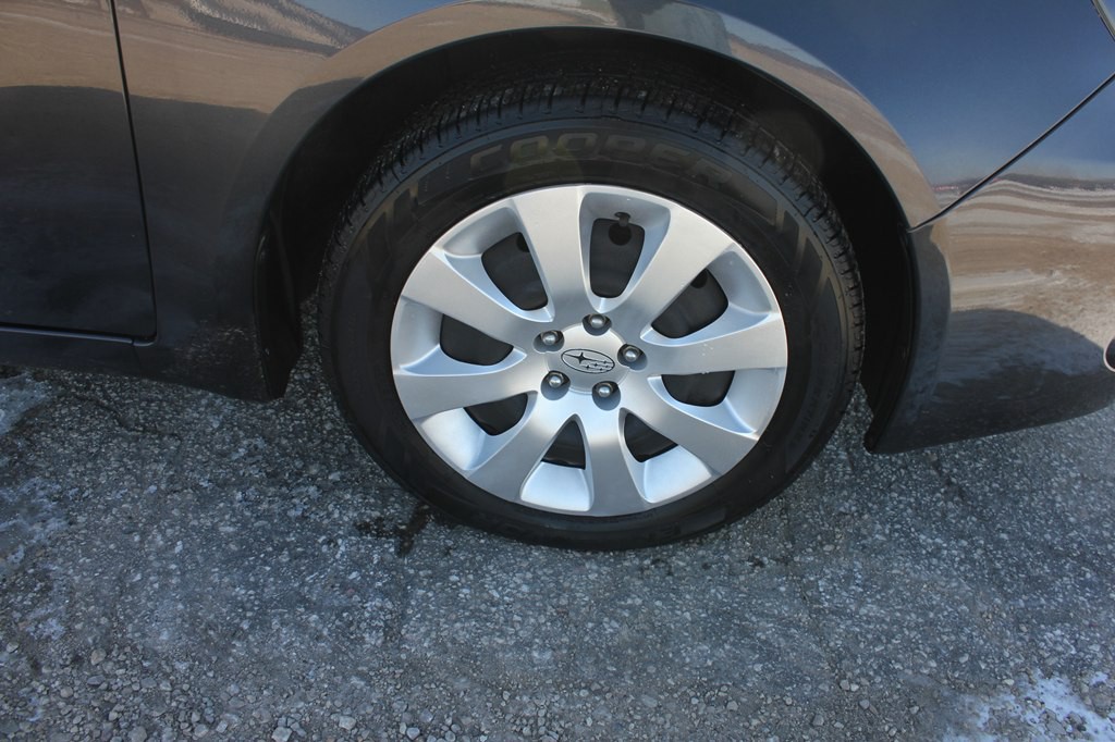 2009 Subaru Impreza Image 49