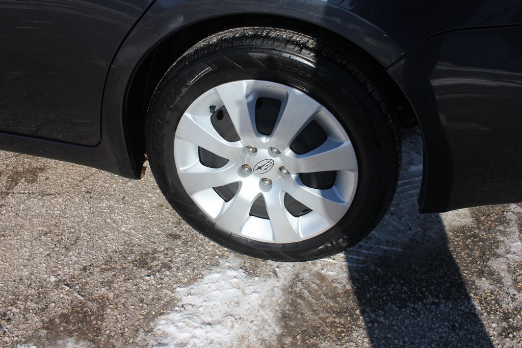 2009 Subaru Impreza Image 51