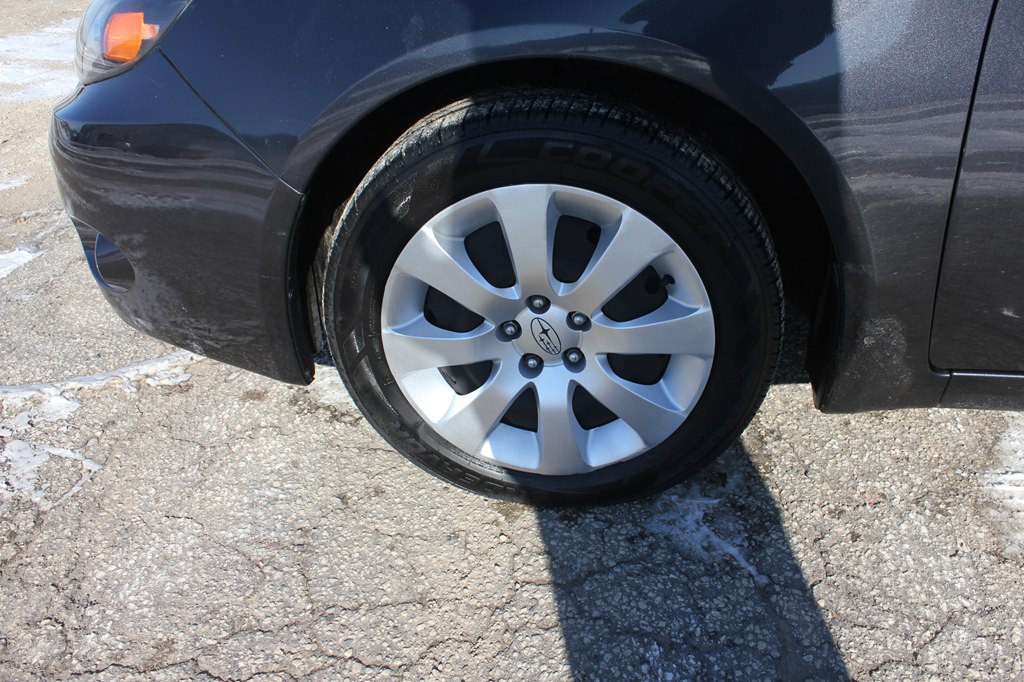 2009 Subaru Impreza Image 52